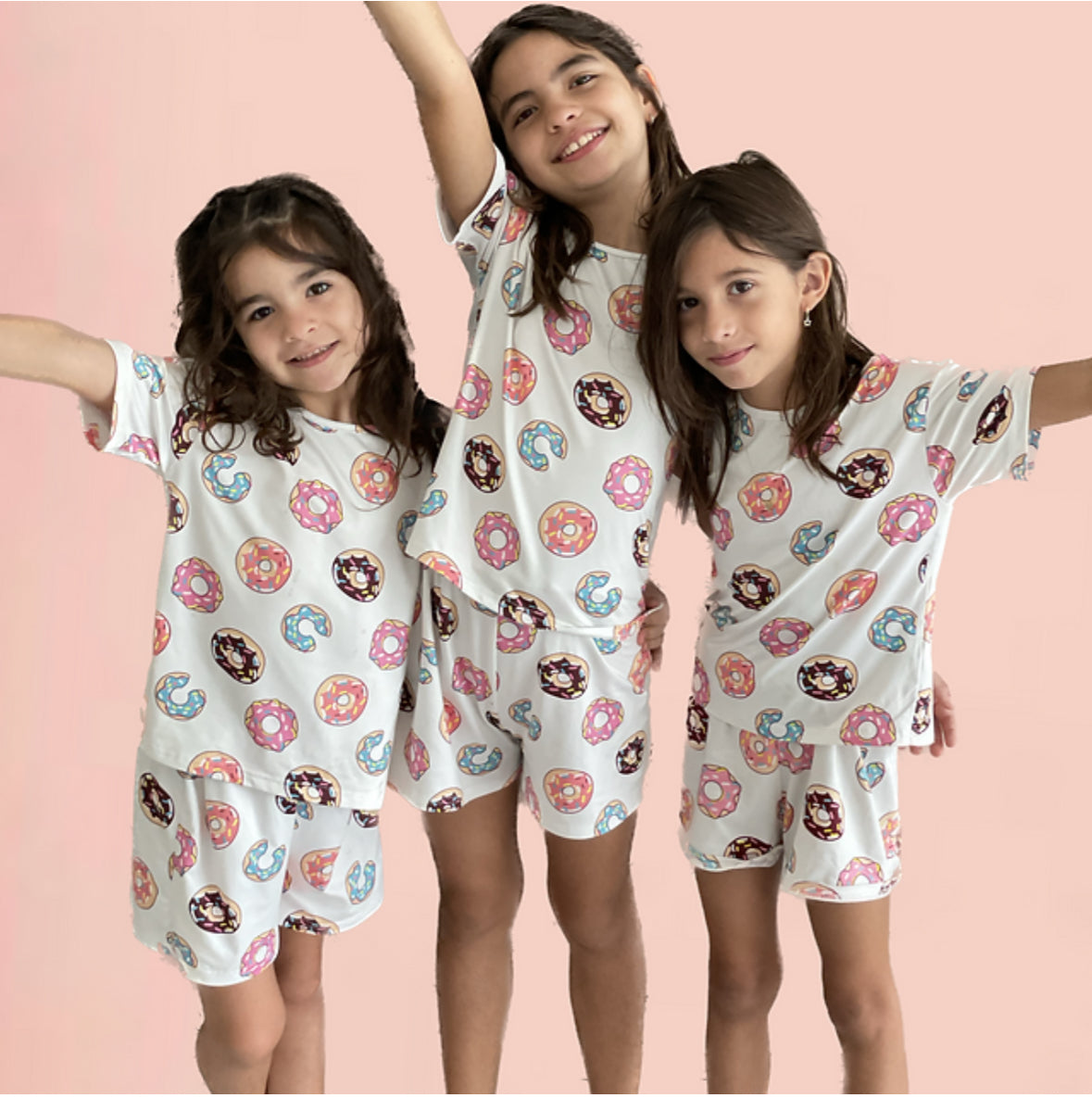 Pijama "Donas"