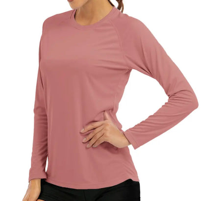 Camisas UPF+50 Mujer