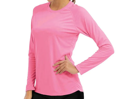 Camisas UPF+50 Mujer