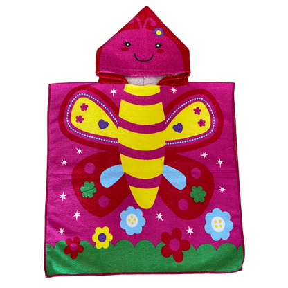 Hooded Towels para Niños