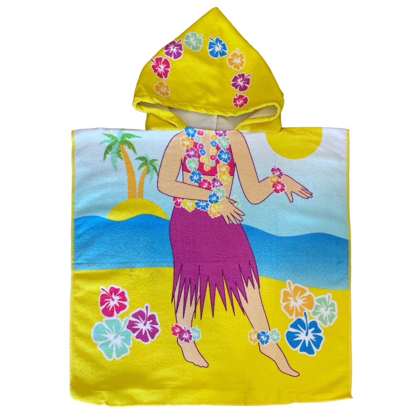 Hooded Towels para Niños