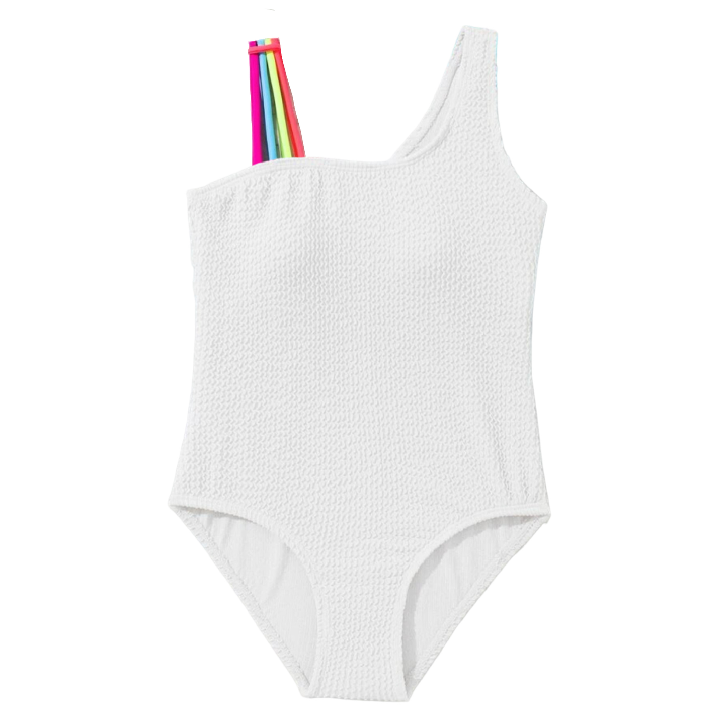 Traje de Baño Rainbow Strap