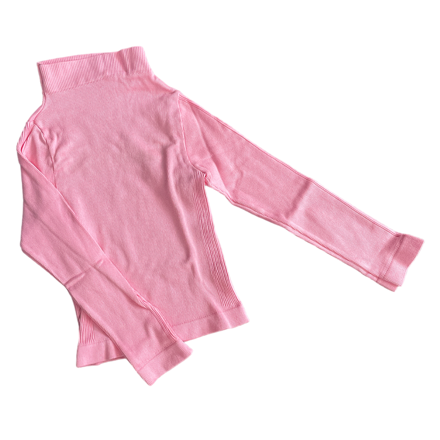 Camisa Térmica de Cuello Alto para Bebes