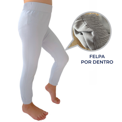 Leggings Afelpados para Niños