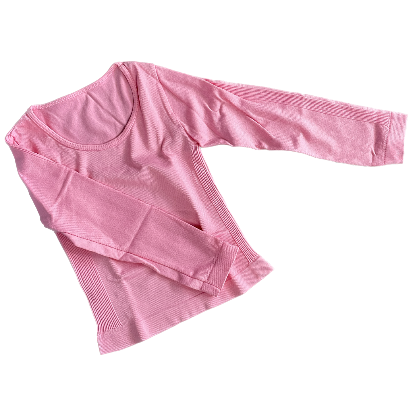 Camisa Térmica de Cuello Redondo para Niños