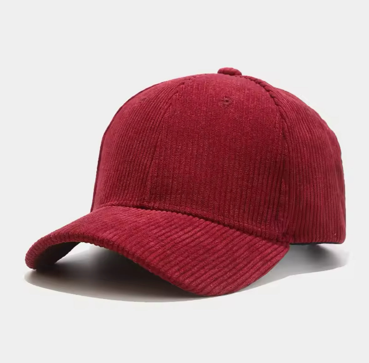 Gorra Corduroy (Pana)