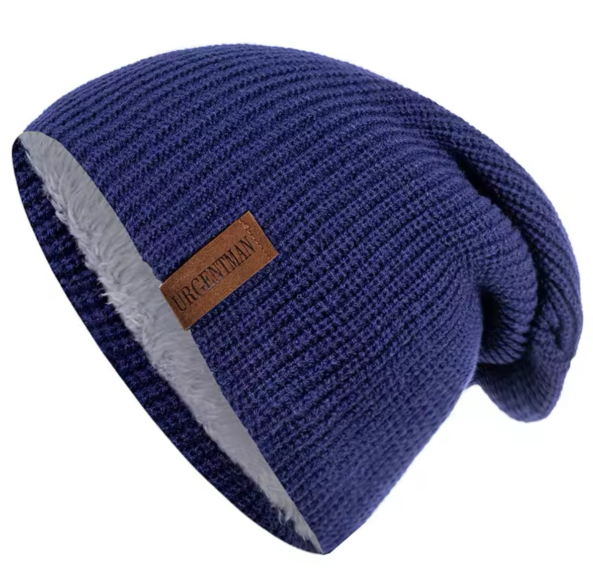 Gorros Beanies Afelpados