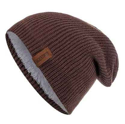 Gorros Beanies Afelpados