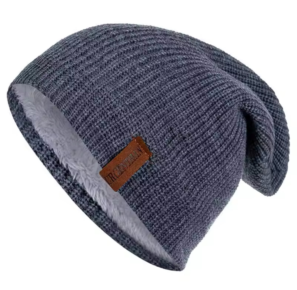 Gorros Beanies Afelpados