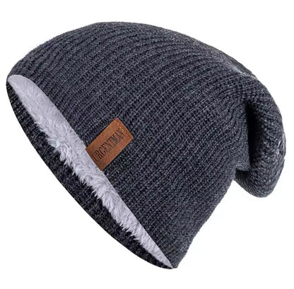 Gorros Beanies Afelpados