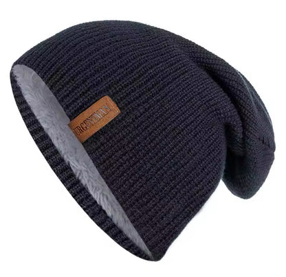 Gorros Beanies Afelpados