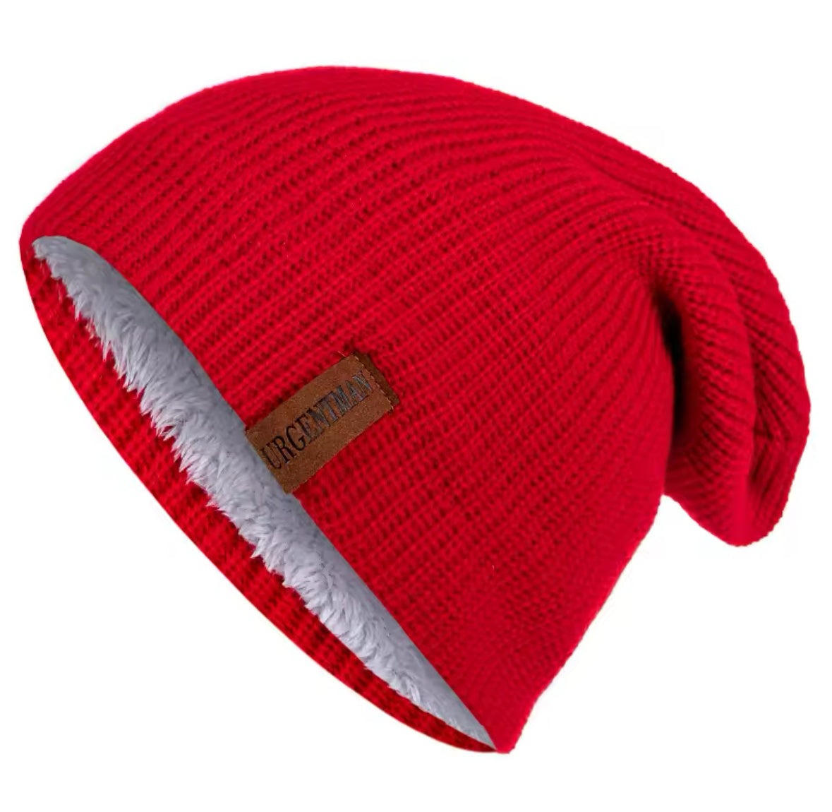 Gorros Beanies Afelpados