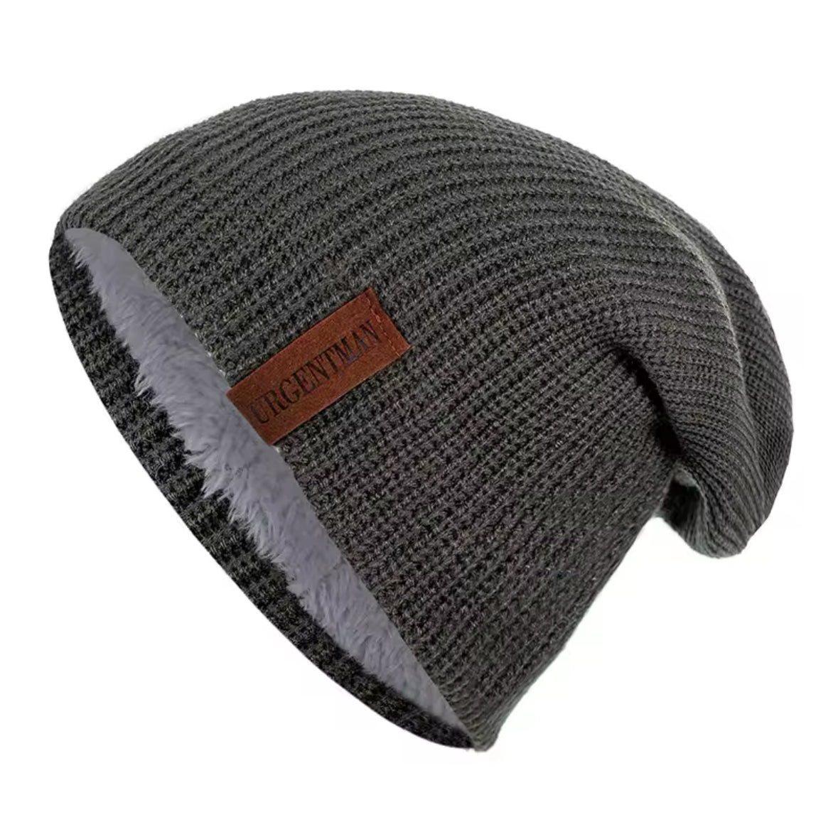 Gorros Beanies Afelpados