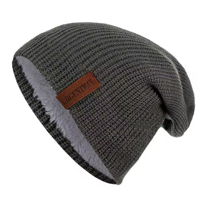 Gorros Beanies Afelpados