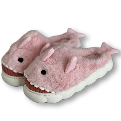 Sharkuflas (Pantuflas de Shark)