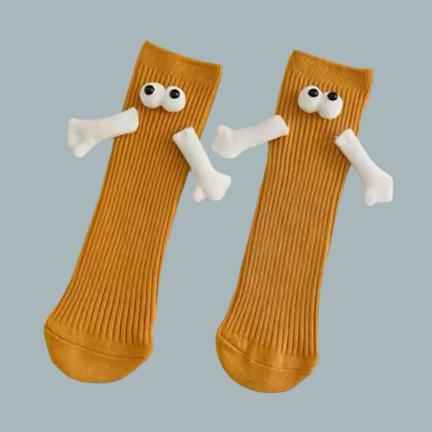 Calcetines Ojito/Imanes Verano Niños