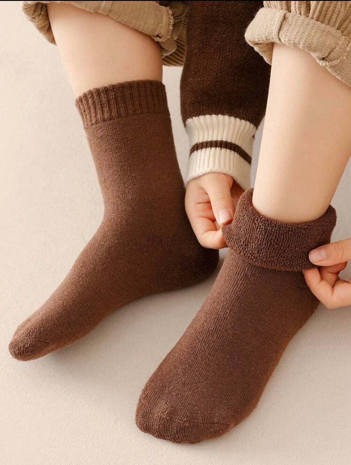 Calcetines Térmicos para Niños