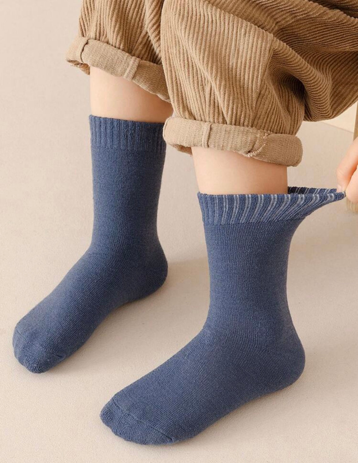 Calcetines Térmicos para Niños