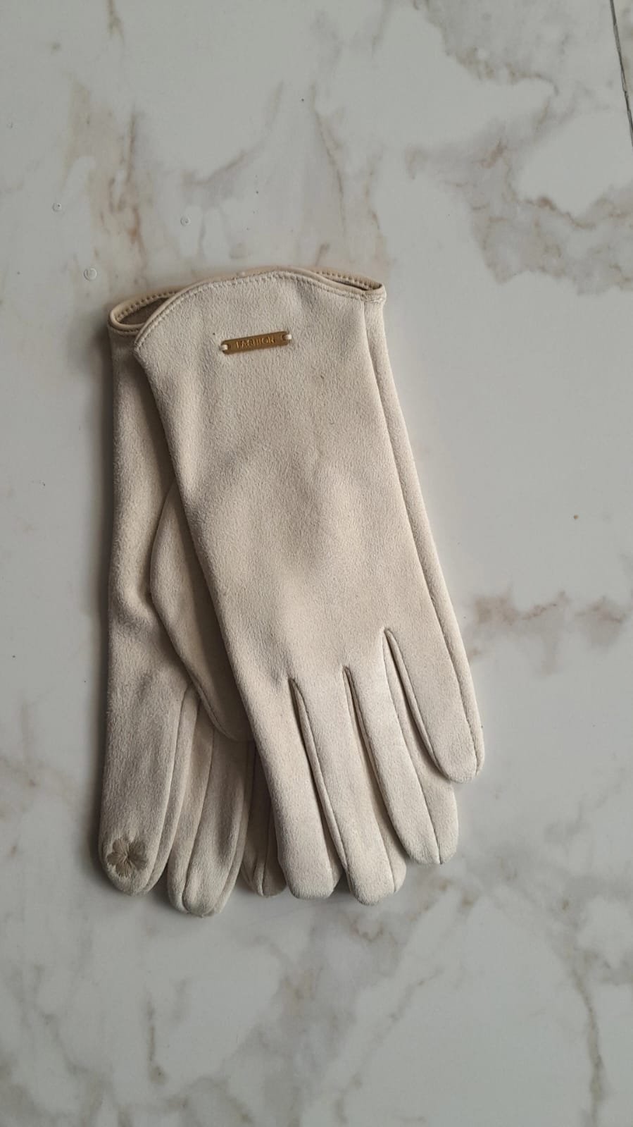 Guantes lisos para Dama