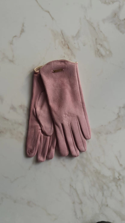 Guantes lisos para Dama