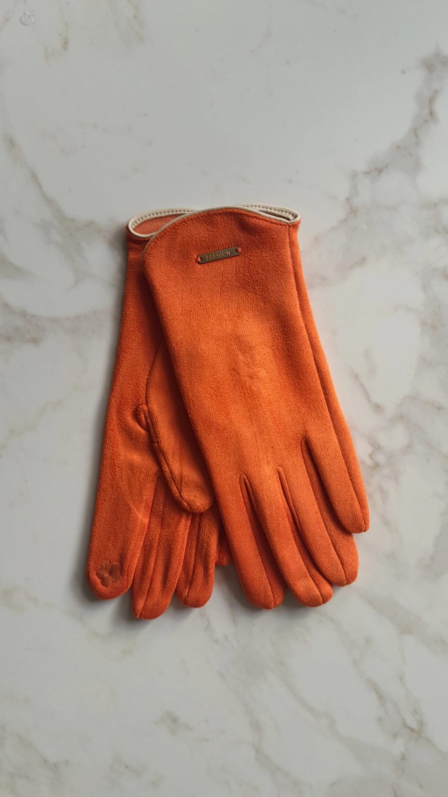 Guantes lisos para Dama