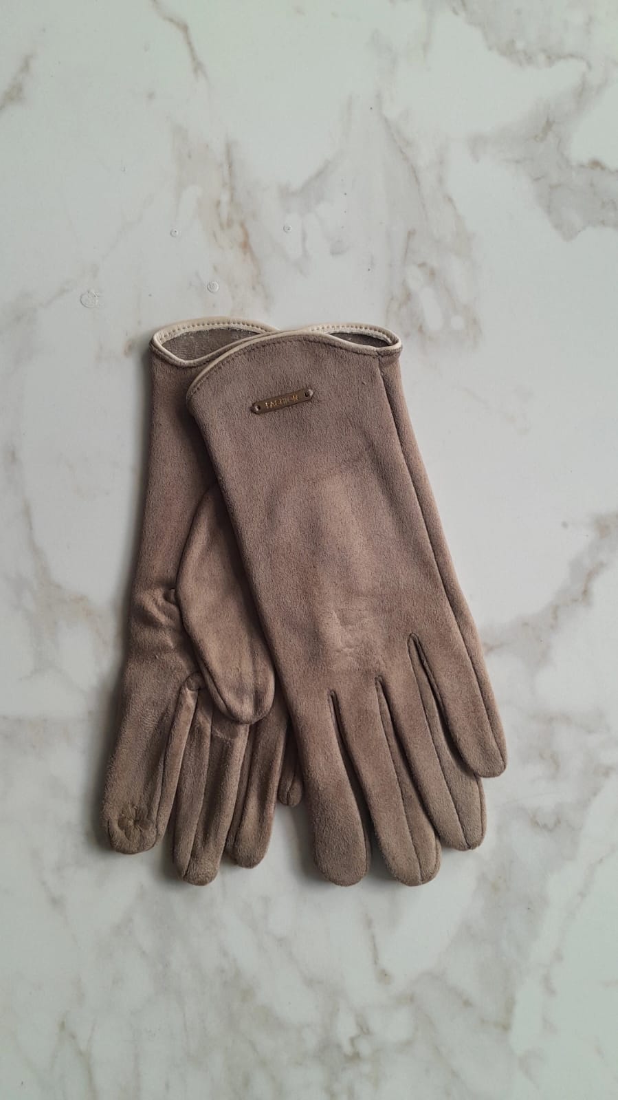 Guantes lisos para Dama