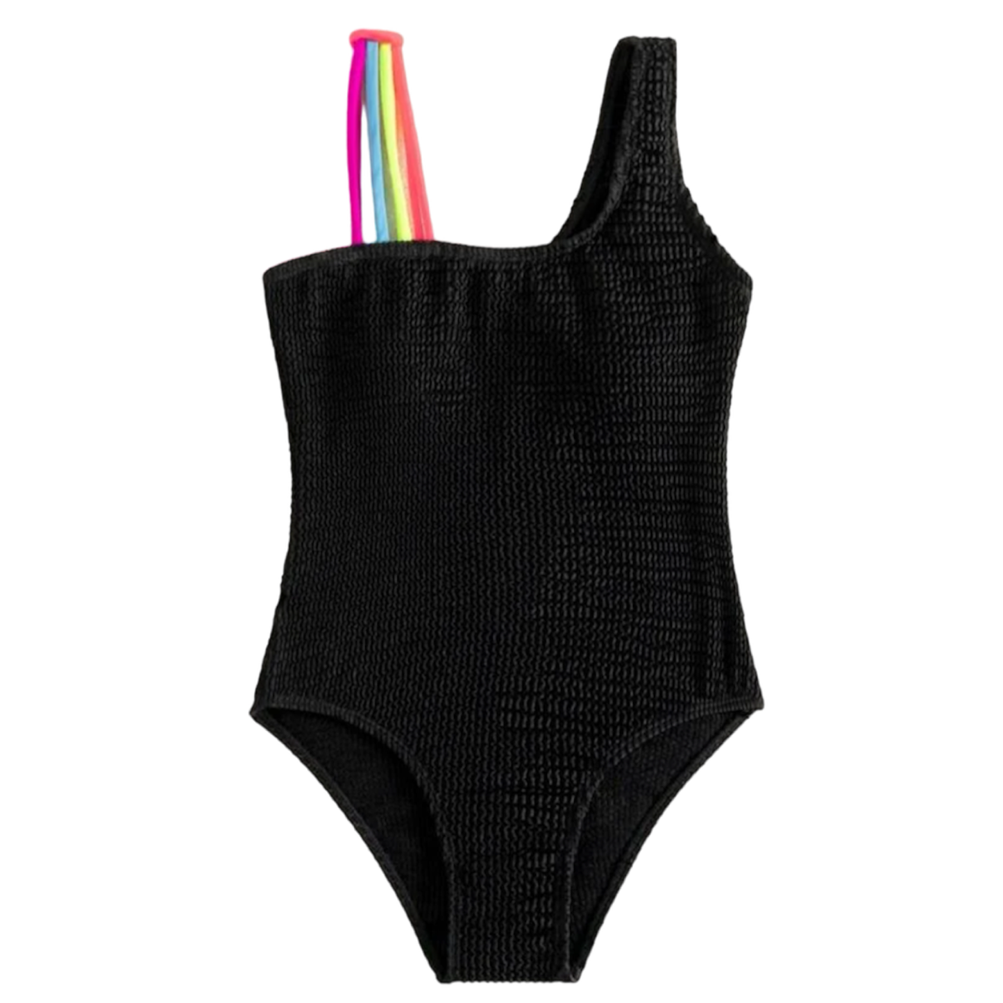 Traje de Baño Rainbow Strap